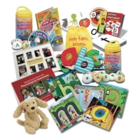 Early Literacy Progress Pack