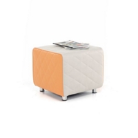 Rect Breakout Seat 1 Grey Orange