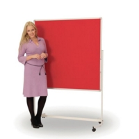 Mob Pinboard Display Scrn 1200x1800 Gry