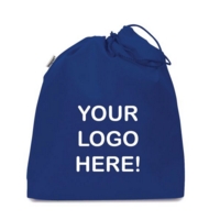Gym Bag Printed Royal