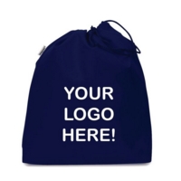 Gym Bag Printed Navy