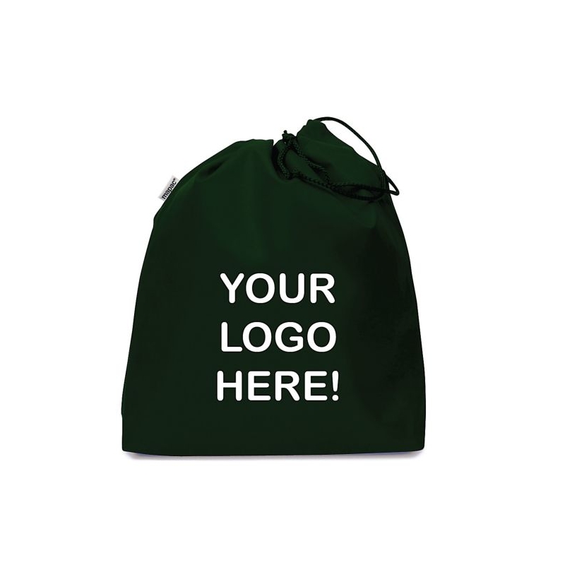Gym Bag Printed Green