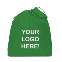 Gym Bag Printed Emerald
