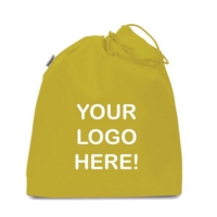 Gym Bag Printed Yellow
