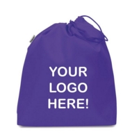 Gym Bag Printed Purple