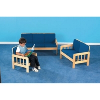 Arundel Armchair Blue