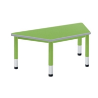 Harl Trapezoidal Table Yel