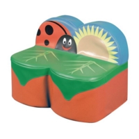 Ladybird 2 Seater Sofa