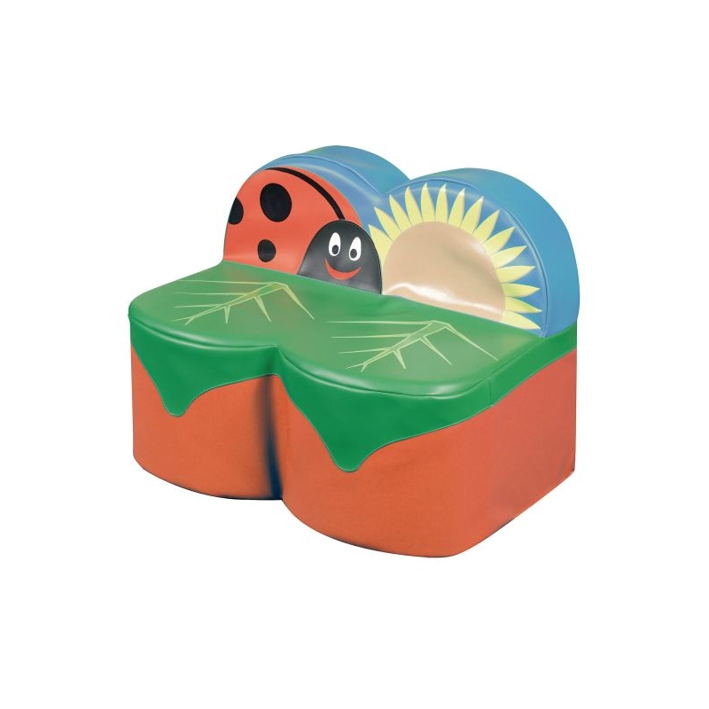 Ladybird 2 Seater Sofa
