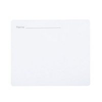 CM Rigid Lapboard A4 Plain NonMag P105