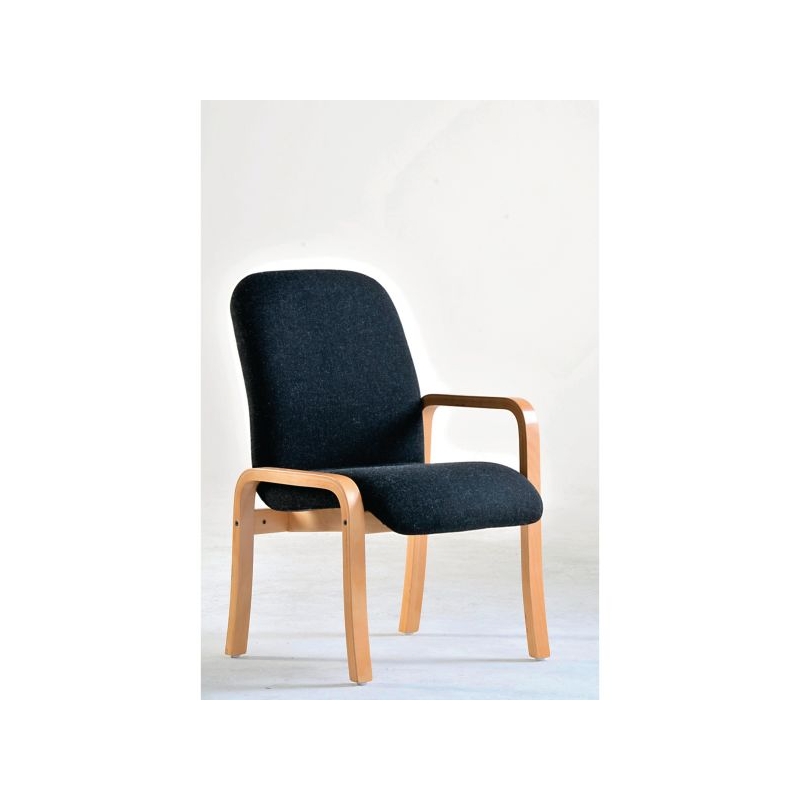 Classmate Chair Left Hand Blue