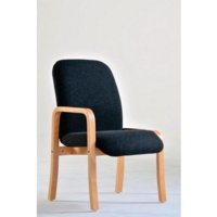 CM Chair Right Hand Blue