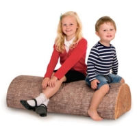 Multi Seater Foam Log