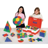 Polydron Geometry Maths Set