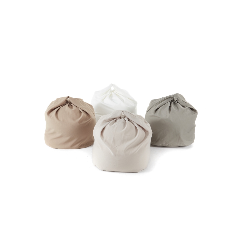 Primary Bean Bags Neutral Colours