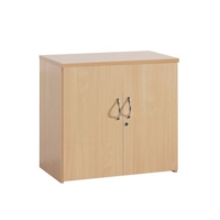 CM Cupboard H740mm Oak