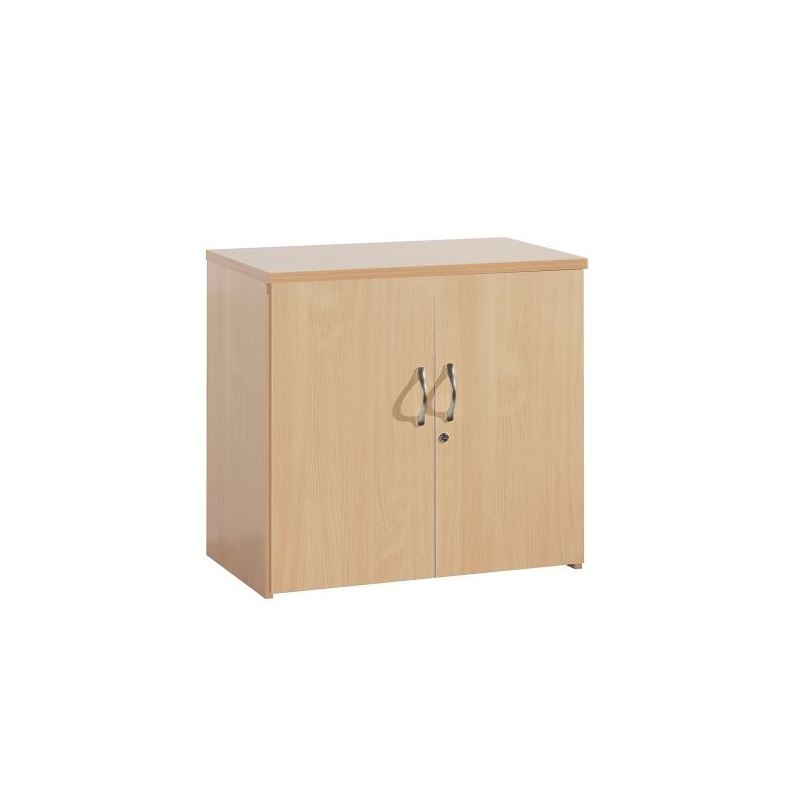 Cm Cupboard H740mm Walnut