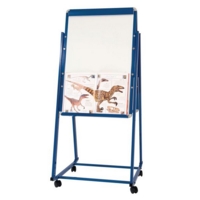 LRBwsMob Mag 2Side Easel9x6 RD