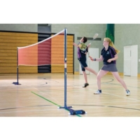 School Badminton Post Set