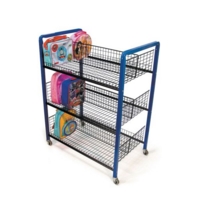 Lunchbox Trolley Double-Sided