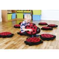 Counting Ladybird CushionsP13