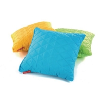 Small Outdoor Quilted Cushion P5