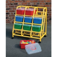 Classroom Store 9 Bin Mobile