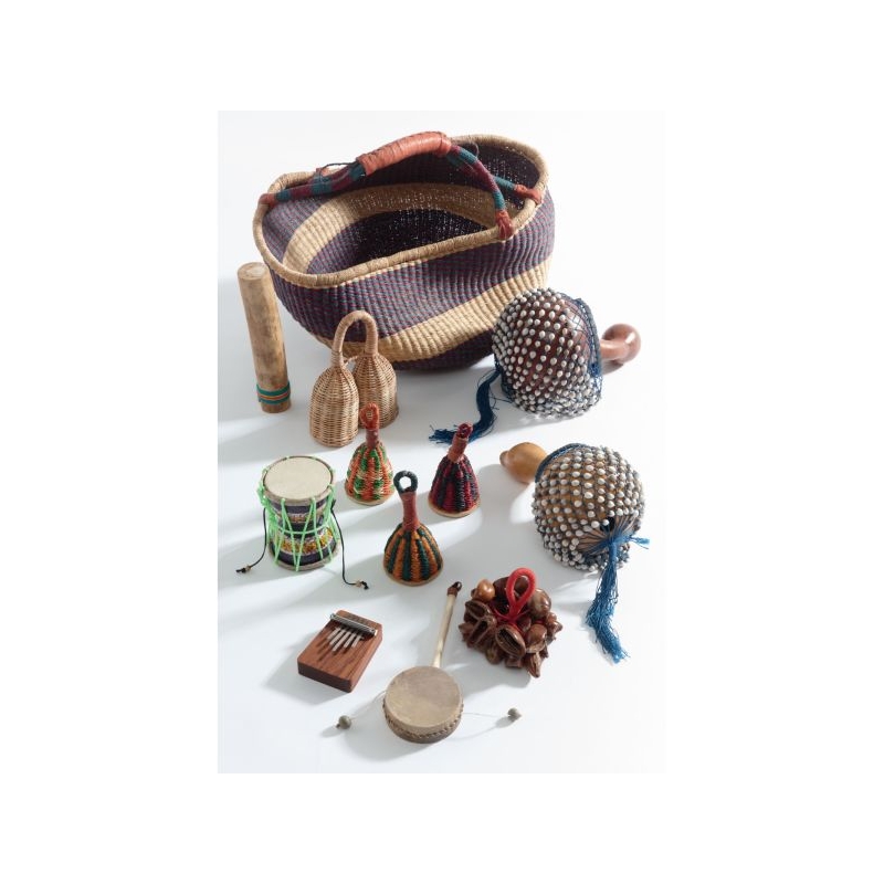 Multicultural Basket