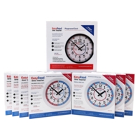 Easyread School Clock Pack 29 Cm