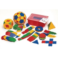 Bulk Value Polydron Pack PK364