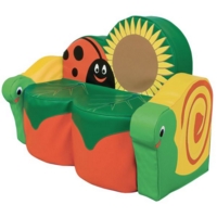 Snail Sofa - with arms