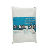 Half Pallet 20x25kg White De-Icing Salt