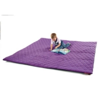 Ex Lrg Quilted Mat 2x2m Yellow