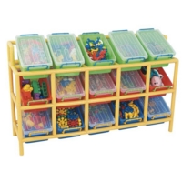 Classroom Store 15 Bin Static