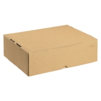 Self Locking (A4) Box Carton and Lid Pack of 10