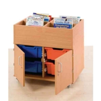 Mobile Kinderbox 4 Deep Colour