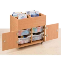 Mobile Kinderbox 4 Deep Clear
