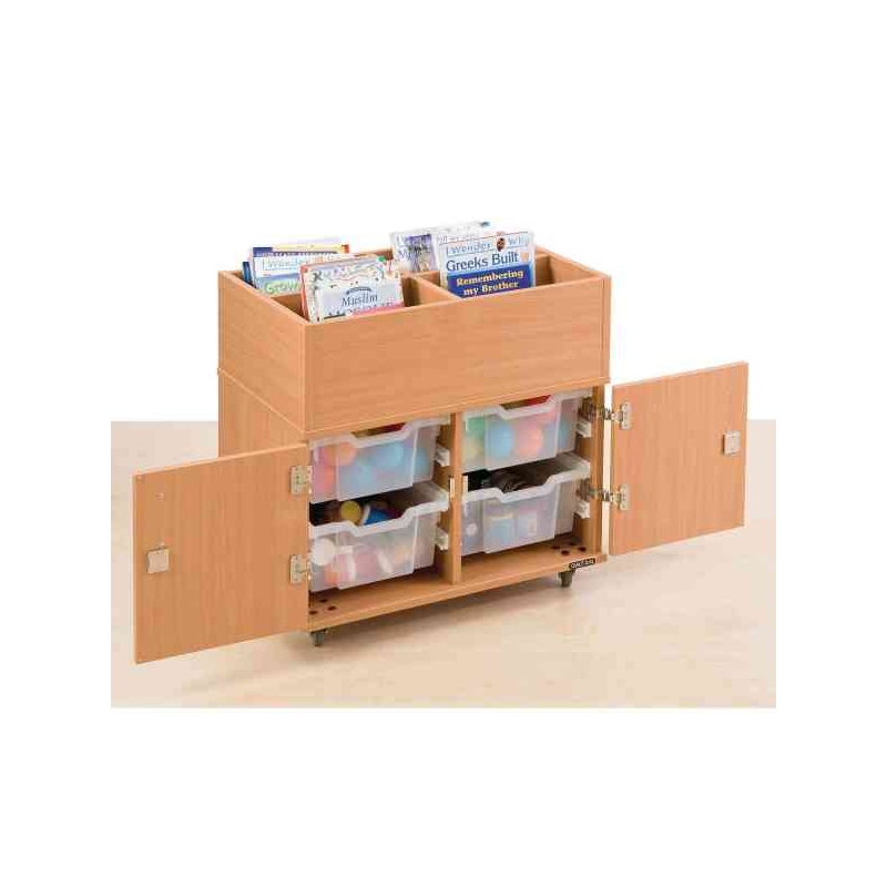 Mobile Kinderbox 4 Deep Clear
