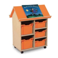 The Book House Orange