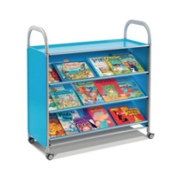 Callero Tilted Shelf Unit