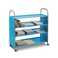 Callero Flat Shelf Unit