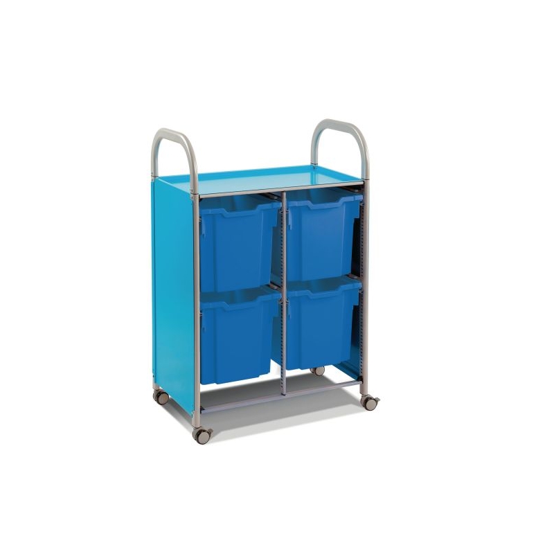 Callero Double Units Jumbo Clear