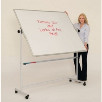Mobile Pivoting Whiteboard 1200X1200