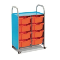 Callero Double Units Deep Blue