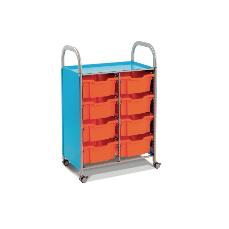 Callero Double Units Deep Blue