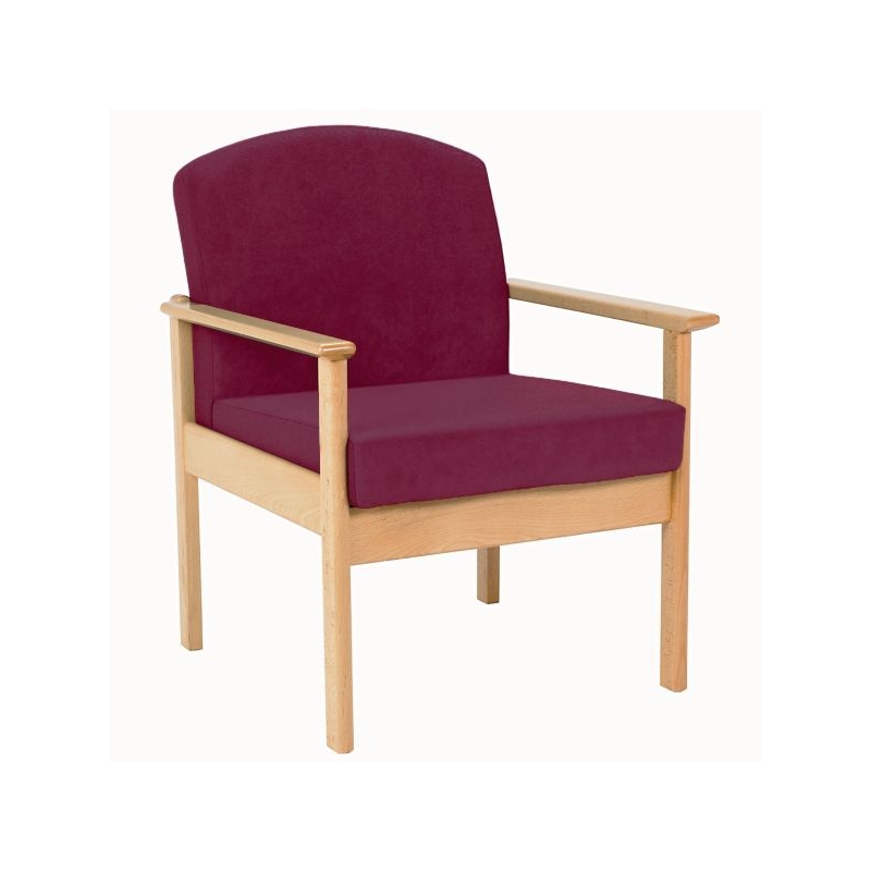 Thatcher Arm Chair - Juniper