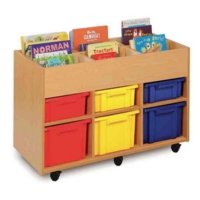Mob EasyAccess Kinderbox Clear