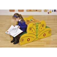 Butterfly Book Storage