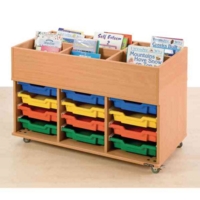 Mob Shal Tray Kinderbox Colour