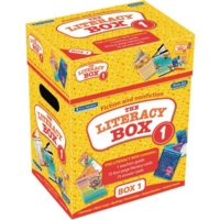 The Literacy Box - Set 1 Age 7 -8